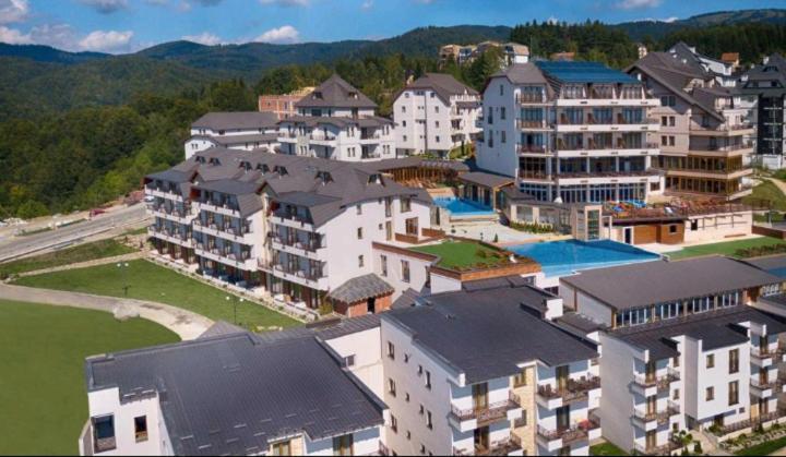 Panorama Apartments In Milmari Resort Kopaonik Eksteriør billede