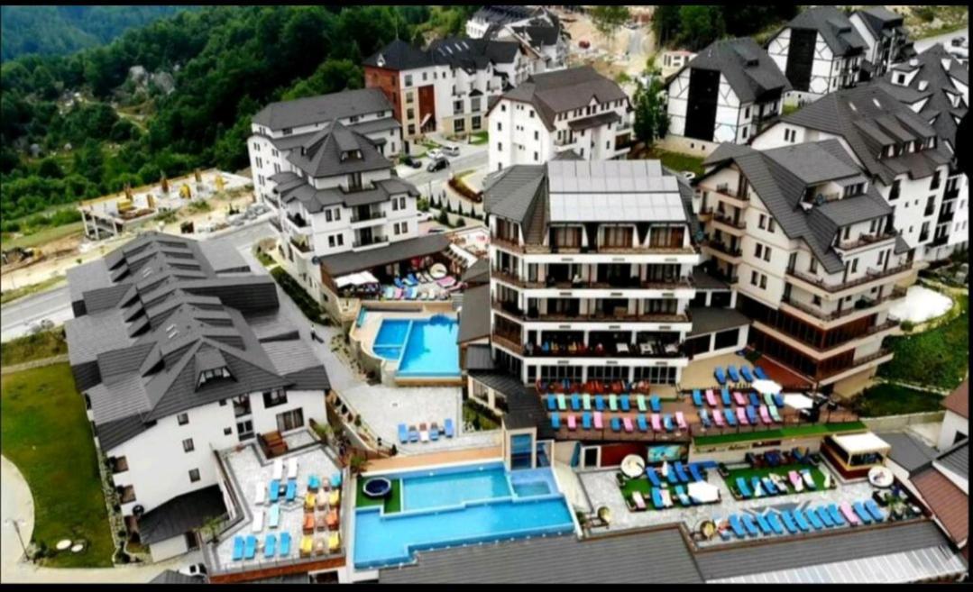 Panorama Apartments In Milmari Resort Kopaonik Eksteriør billede