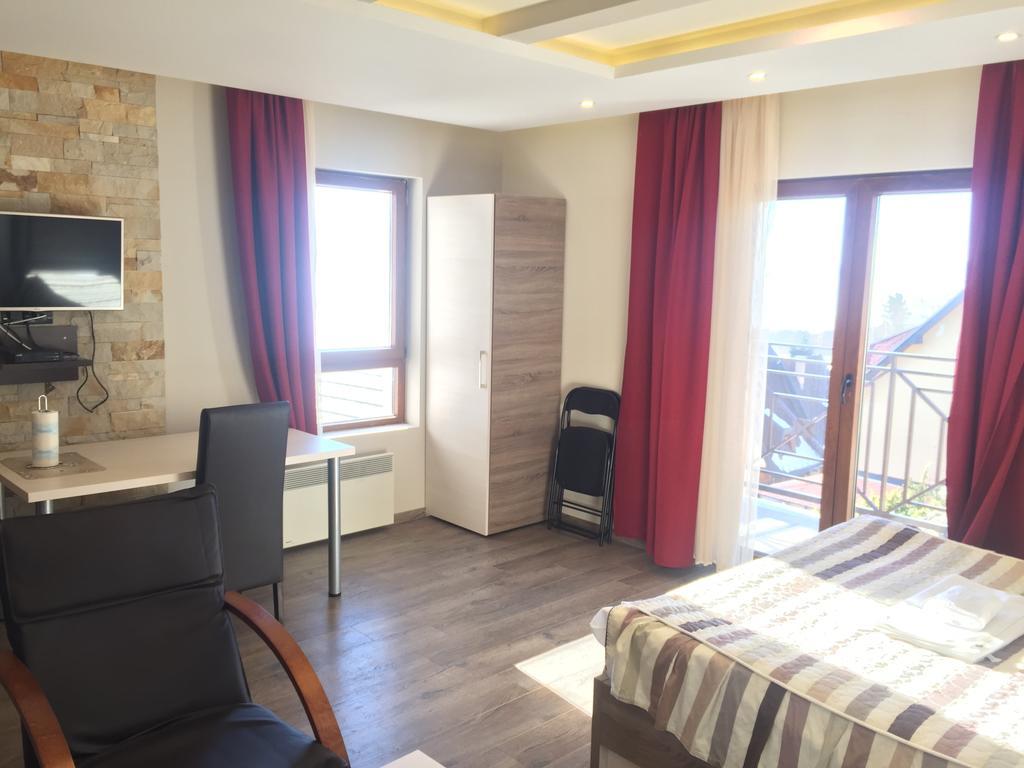 Panorama Apartments In Milmari Resort Kopaonik Eksteriør billede