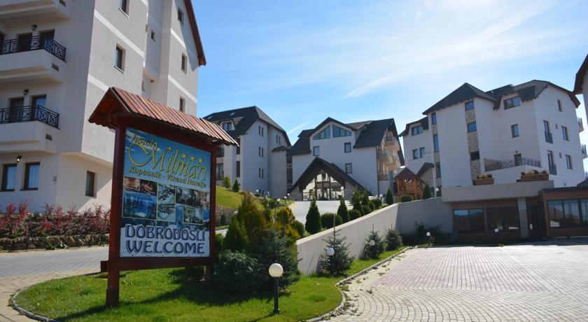 Panorama Apartments In Milmari Resort Kopaonik Eksteriør billede