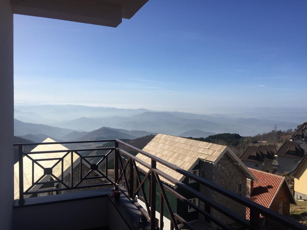 Panorama Apartments In Milmari Resort Kopaonik Eksteriør billede