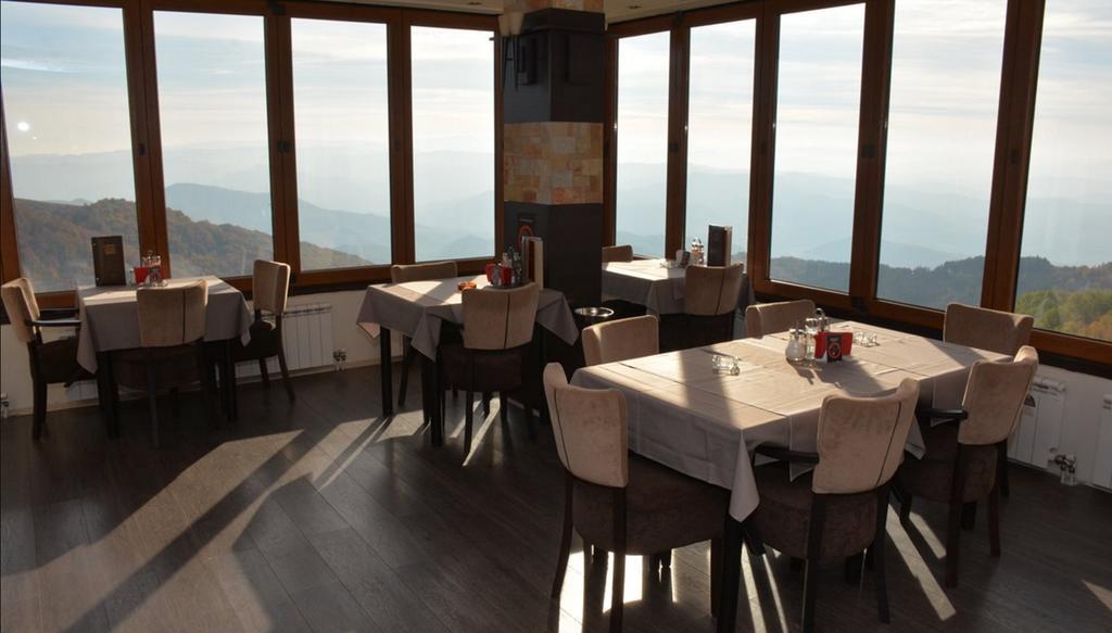 Panorama Apartments In Milmari Resort Kopaonik Eksteriør billede