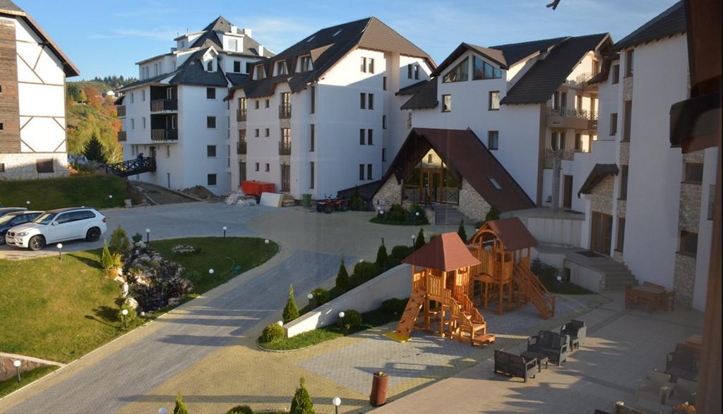 Panorama Apartments In Milmari Resort Kopaonik Eksteriør billede