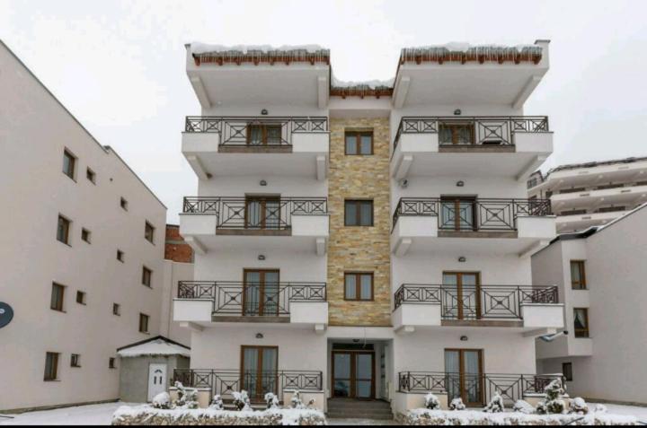 Panorama Apartments In Milmari Resort Kopaonik Eksteriør billede